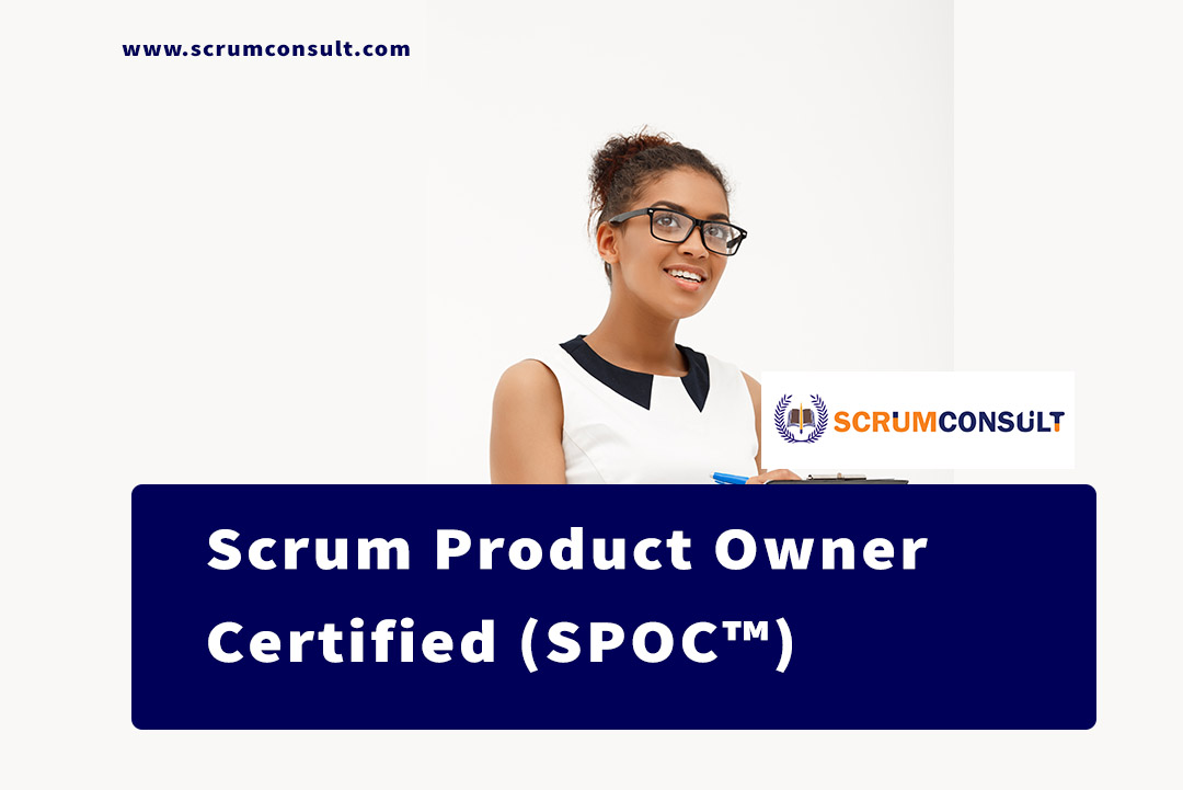 Scrum Product Owner Certified