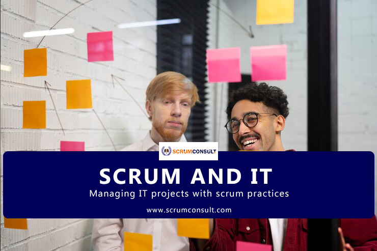 How Scrum Practices Enhance It Projects – Scrum Consult