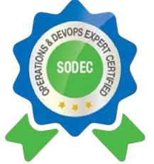 Scrum for Ops & DevOps Expert Certified (SODEC)