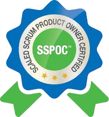 Scaled scrum product owner certified