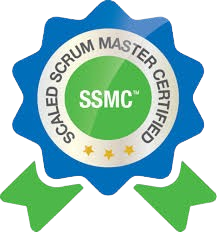 Scaled scrum master (SSMC)