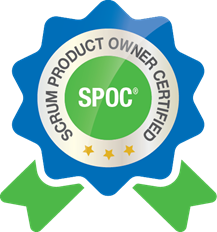 Scrum & Agile Scrum Product Owner Certified (SPOC™)