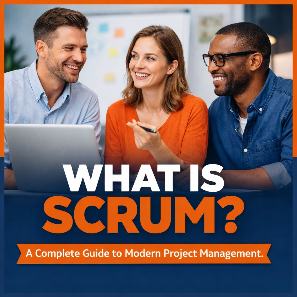 What is Scrum? A Complete Guide to Modern Project Management