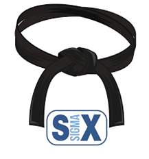 Six sigma black belt