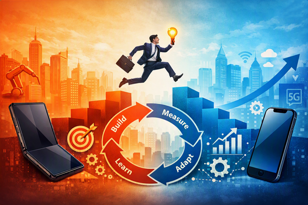 Why Businesses That Refuse to Adapt Will Be Left Behind Lessons in Business Agility